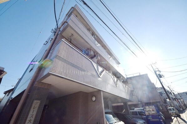 グレース大栄の物件内観写真